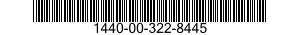 1440-00-322-8445  1440003228445 003228445