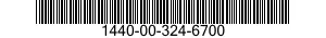 1440-00-324-6700  1440003246700 003246700