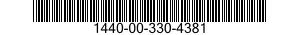 1440-00-330-4381  1440003304381 003304381