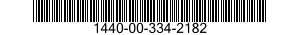 1440-00-334-2182  1440003342182 003342182