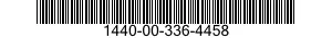 1440-00-336-4458  1440003364458 003364458