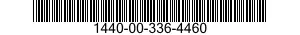 1440-00-336-4460  1440003364460 003364460