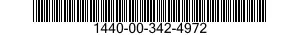 1440-00-342-4972  1440003424972 003424972