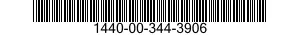 1440-00-344-3906  1440003443906 003443906