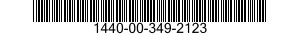 1440-00-349-2123  1440003492123 003492123