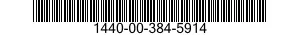 1440-00-384-5914  1440003845914 003845914