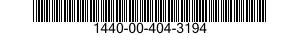 1440-00-404-3194  1440004043194 004043194