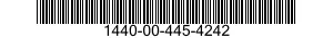 1440-00-445-4242  1440004454242 004454242