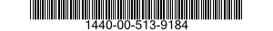 1440-00-513-9184  1440005139184 005139184
