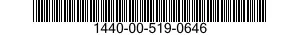 1440-00-519-0646  1440005190646 005190646