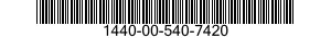 1440-00-540-7420  1440005407420 005407420