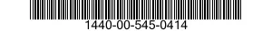 1440-00-545-0414  1440005450414 005450414