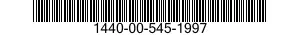 1440-00-545-1997  1440005451997 005451997