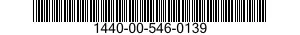 1440-00-546-0139  1440005460139 005460139