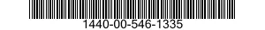 1440-00-546-1335  1440005461335 005461335