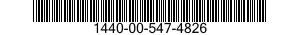 1440-00-547-4826  1440005474826 005474826