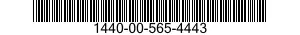 1440-00-565-4443  1440005654443 005654443
