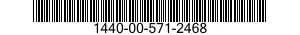 1440-00-571-2468  1440005712468 005712468