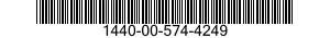 1440-00-574-4249  1440005744249 005744249