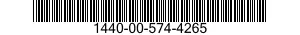 1440-00-574-4265  1440005744265 005744265