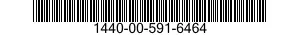 1440-00-591-6464  1440005916464 005916464