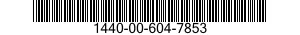 1440-00-604-7853  1440006047853 006047853