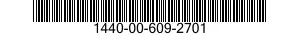 1440-00-609-2701  1440006092701 006092701