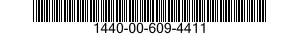 1440-00-609-4411  1440006094411 006094411