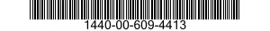 1440-00-609-4413  1440006094413 006094413