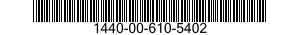 1440-00-610-5402  1440006105402 006105402