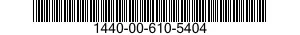 1440-00-610-5404  1440006105404 006105404
