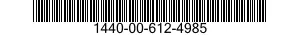 1440-00-612-4985  1440006124985 006124985