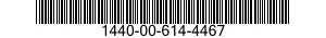 1440-00-614-4467  1440006144467 006144467