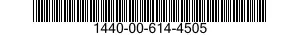 1440-00-614-4505  1440006144505 006144505