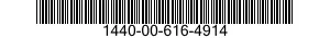 1440-00-616-4914  1440006164914 006164914