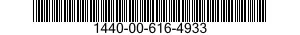 1440-00-616-4933  1440006164933 006164933