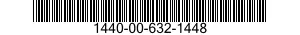 1440-00-632-1448  1440006321448 006321448