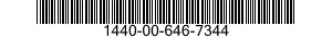 1440-00-646-7344  1440006467344 006467344