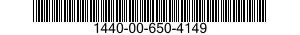 1440-00-650-4149  1440006504149 006504149
