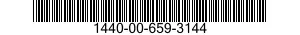 1440-00-659-3144  1440006593144 006593144