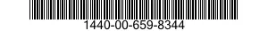 1440-00-659-8344  1440006598344 006598344
