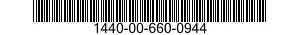 1440-00-660-0944  1440006600944 006600944