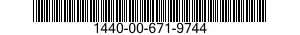 1440-00-671-9744  1440006719744 006719744