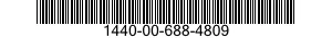 1440-00-688-4809  1440006884809 006884809