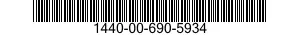 1440-00-690-5934  1440006905934 006905934
