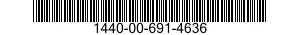 1440-00-691-4636  1440006914636 006914636