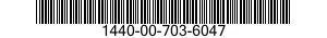 1440-00-703-6047  1440007036047 007036047