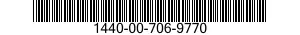 1440-00-706-9770 INTERCONNECTING BOX 1440007069770 007069770