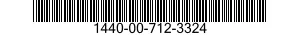 1440-00-712-3324  1440007123324 007123324