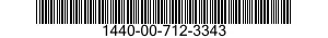 1440-00-712-3343  1440007123343 007123343